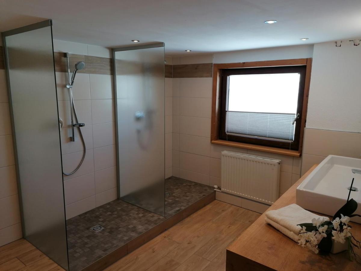 Klette Apartment Hippach Ngoại thất bức ảnh